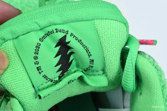 Bear” x Grateful “Green CJ5378-300 SB Nike Dunk Low Dead 0708